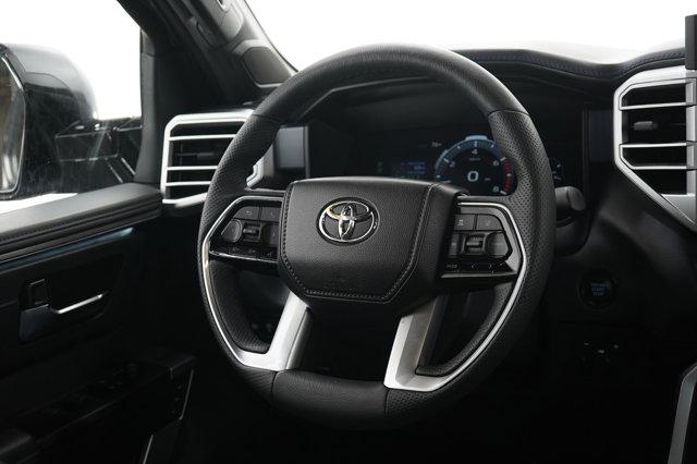used 2025 Toyota Tundra car, priced at $66,998