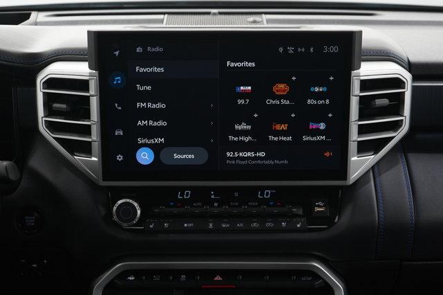 used 2025 Toyota Tundra car, priced at $66,998