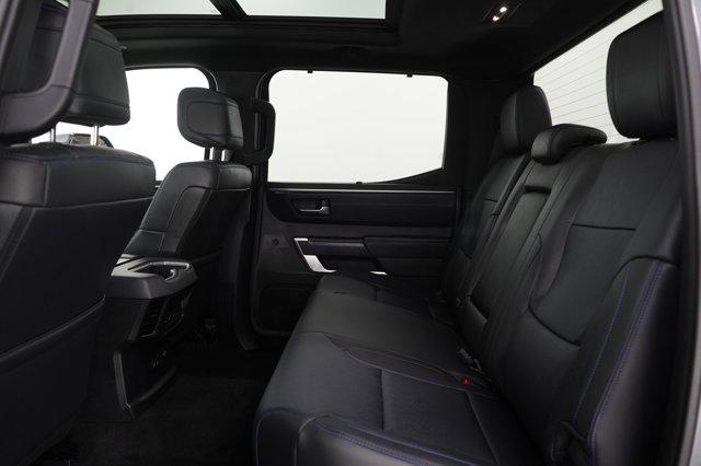 used 2025 Toyota Tundra car, priced at $66,998