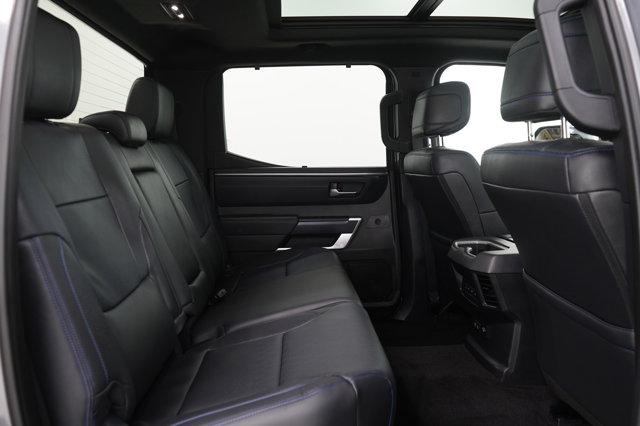 used 2025 Toyota Tundra car, priced at $66,998