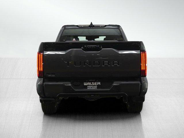 used 2025 Toyota Tundra car, priced at $66,998