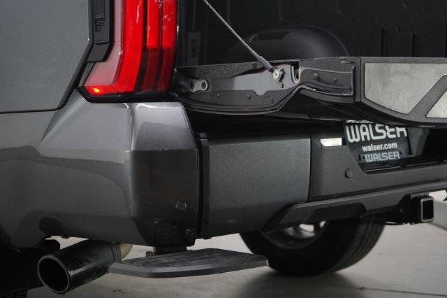 used 2025 Toyota Tundra car, priced at $66,998
