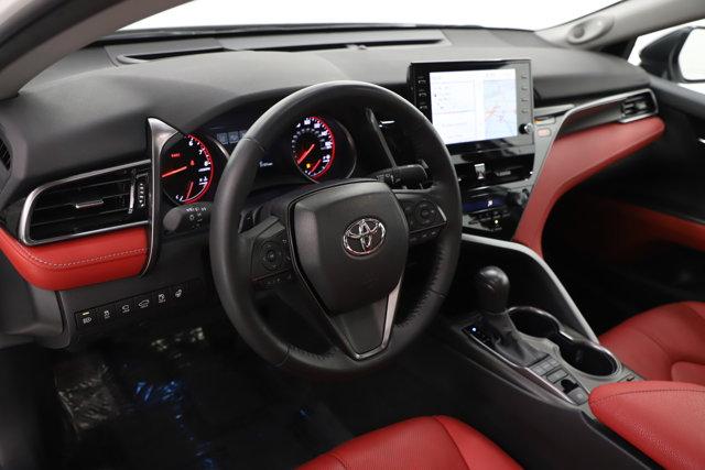 used 2023 Toyota Camry car, priced at $35,998