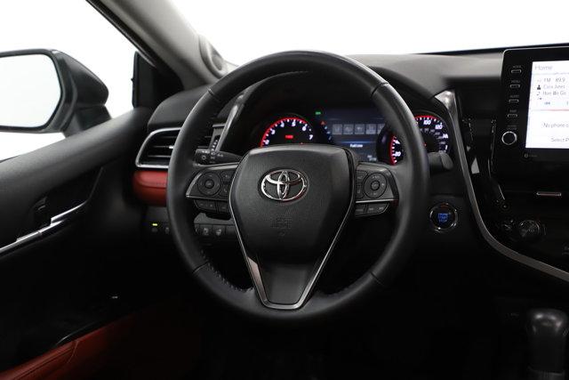 used 2023 Toyota Camry car, priced at $35,998