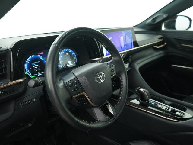 used 2024 Toyota Crown car, priced at $39,998