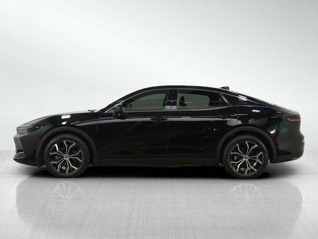 used 2024 Toyota Crown car, priced at $39,998