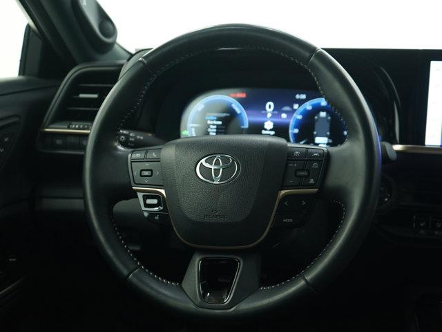 used 2024 Toyota Crown car, priced at $39,998