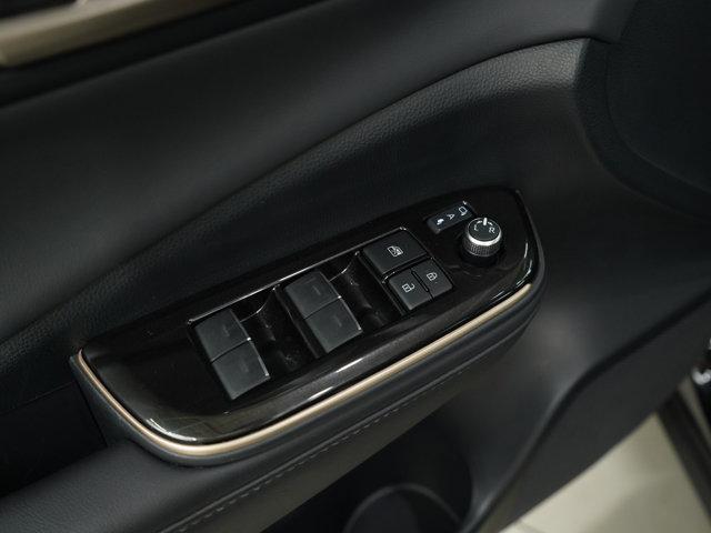 used 2024 Toyota Crown car, priced at $39,998