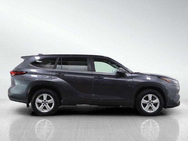 used 2023 Toyota Highlander car, priced at $32,399