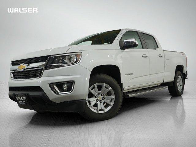 used 2016 Chevrolet Colorado car, priced at $17,299