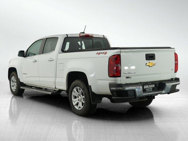 used 2016 Chevrolet Colorado car, priced at $17,299