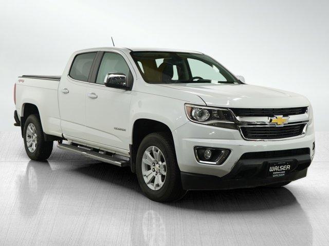 used 2016 Chevrolet Colorado car, priced at $17,299