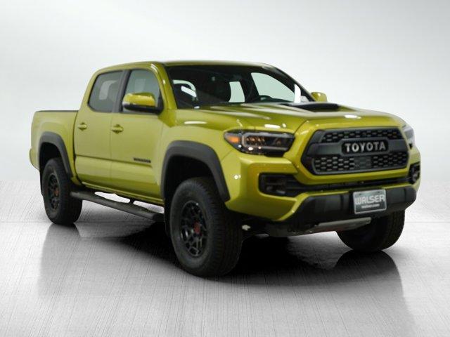 used 2022 Toyota Tacoma car, priced at $44,998