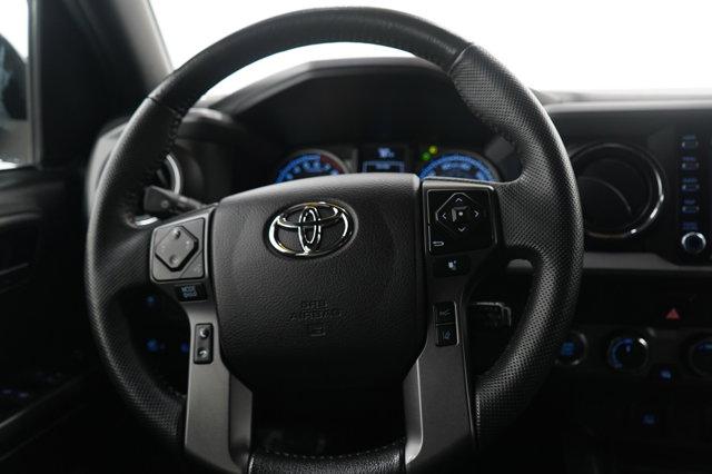 used 2021 Toyota Tacoma car, priced at $37,699