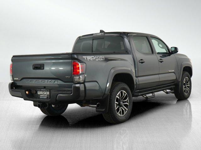 used 2021 Toyota Tacoma car, priced at $37,699