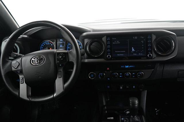 used 2021 Toyota Tacoma car, priced at $37,699