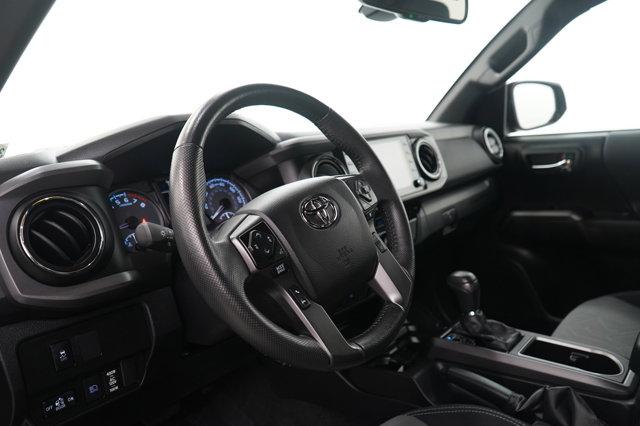 used 2021 Toyota Tacoma car, priced at $37,699