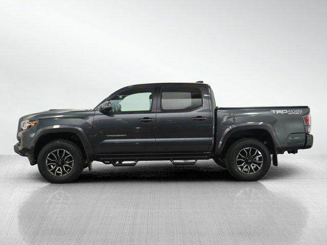 used 2021 Toyota Tacoma car, priced at $37,699