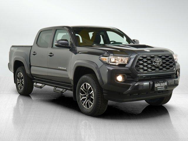 used 2021 Toyota Tacoma car, priced at $37,699