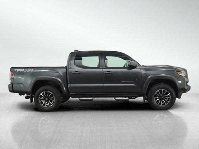 used 2021 Toyota Tacoma car, priced at $37,699