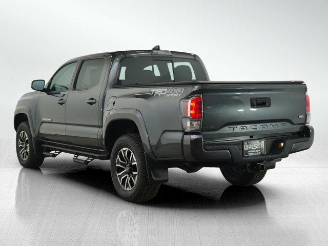 used 2021 Toyota Tacoma car, priced at $37,699