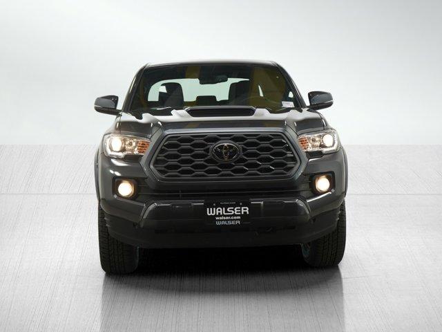 used 2021 Toyota Tacoma car, priced at $37,699