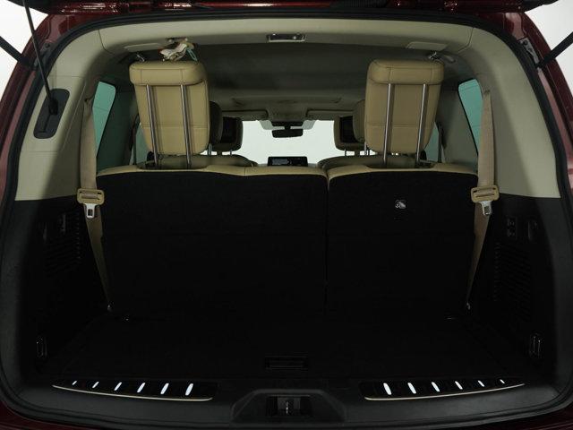 used 2023 Nissan Armada car, priced at $45,998