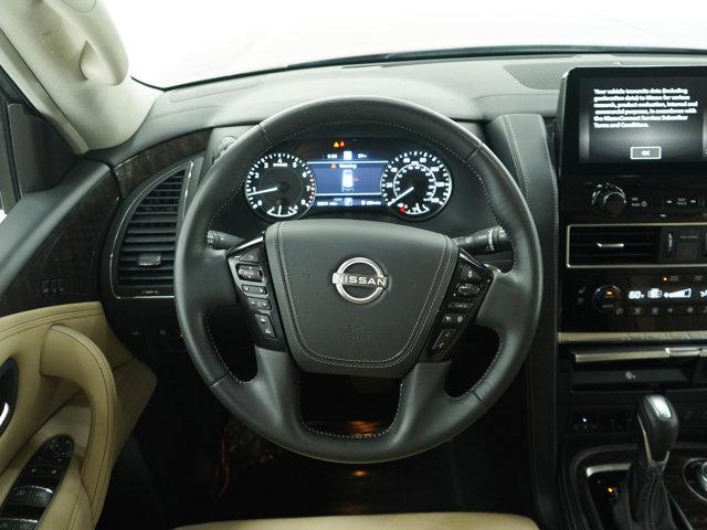 used 2023 Nissan Armada car, priced at $45,998