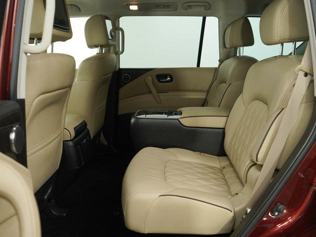 used 2023 Nissan Armada car, priced at $45,998
