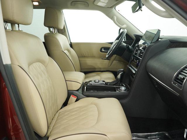 used 2023 Nissan Armada car, priced at $45,998