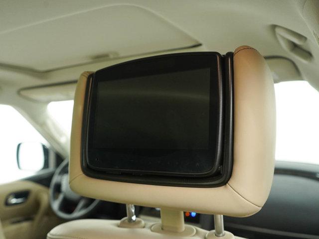 used 2023 Nissan Armada car, priced at $45,998