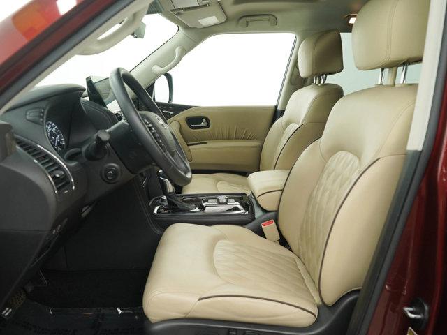 used 2023 Nissan Armada car, priced at $45,998
