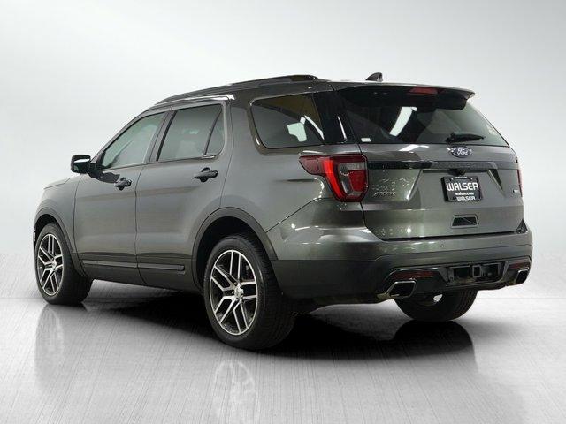 used 2016 Ford Explorer car, priced at $13,997