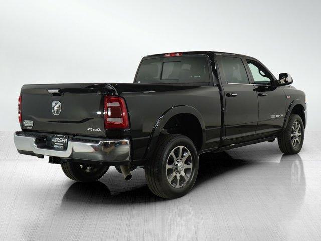 used 2021 Ram 2500 car, priced at $55,998