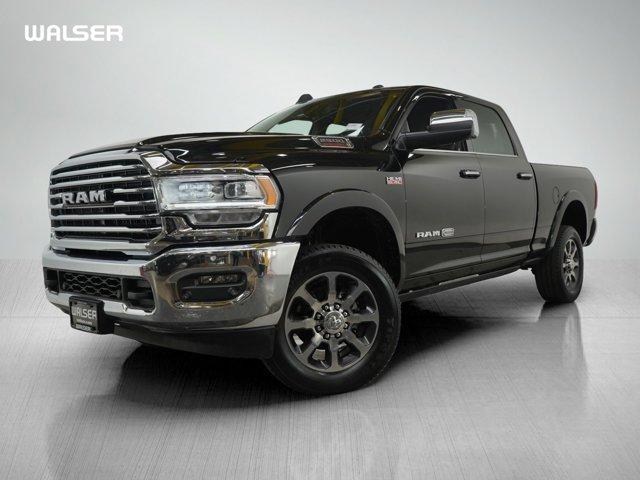 used 2021 Ram 2500 car, priced at $55,998