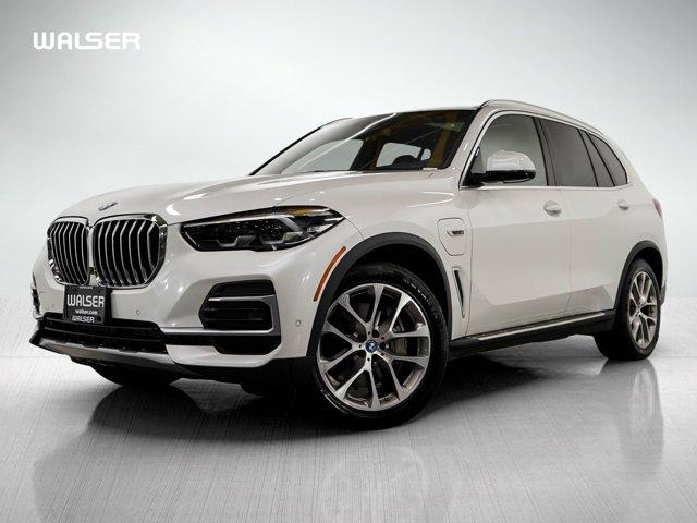 used 2023 BMW X5 car, priced at $47,299