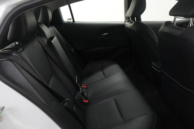 used 2025 Toyota Prius car, priced at $34,599