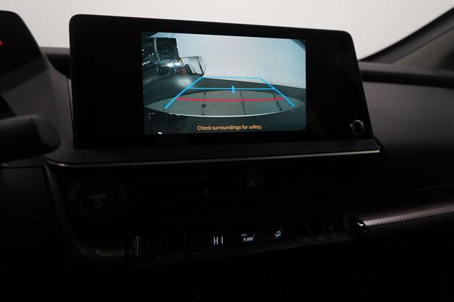 used 2025 Toyota Prius car, priced at $34,599