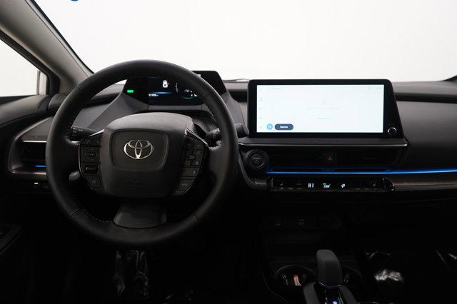 used 2025 Toyota Prius car, priced at $34,599