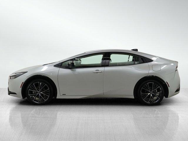 used 2025 Toyota Prius car, priced at $34,599