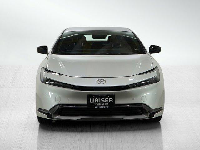 used 2025 Toyota Prius car, priced at $34,599