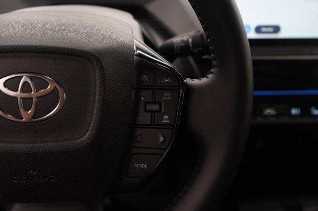 used 2025 Toyota Prius car, priced at $34,599