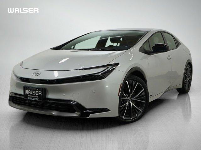used 2025 Toyota Prius car, priced at $34,599