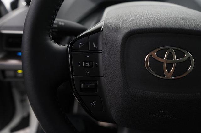 used 2025 Toyota Prius car, priced at $34,599