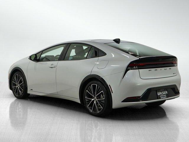 used 2025 Toyota Prius car, priced at $34,599