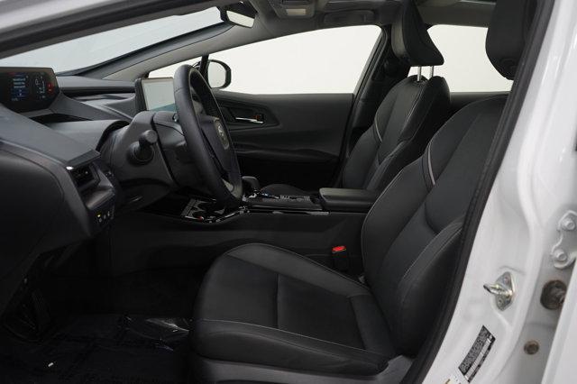 used 2025 Toyota Prius car, priced at $34,599