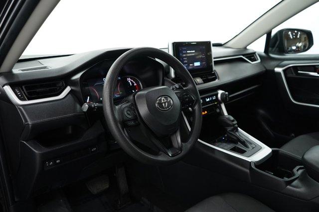 used 2023 Toyota RAV4 car, priced at $31,799