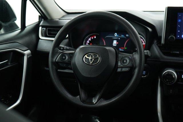 used 2023 Toyota RAV4 car, priced at $31,799