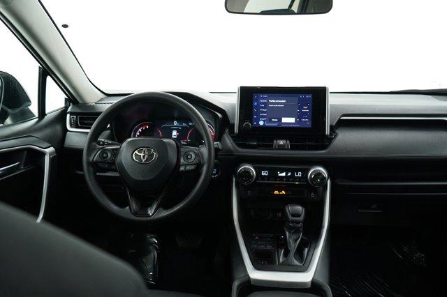 used 2023 Toyota RAV4 car, priced at $31,799