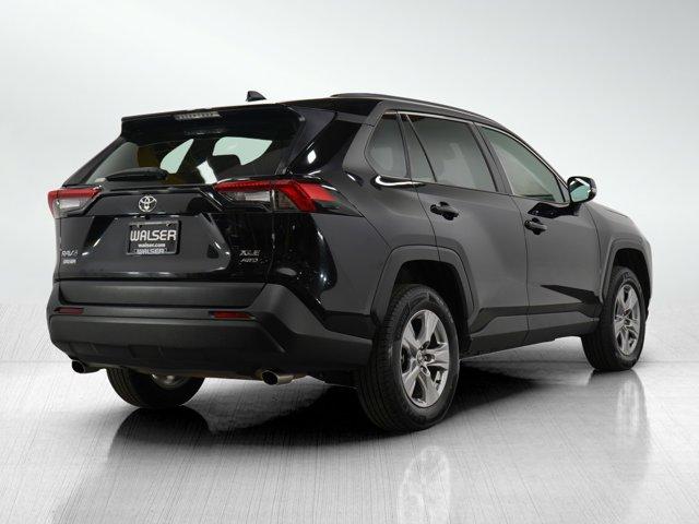 used 2023 Toyota RAV4 car, priced at $31,799